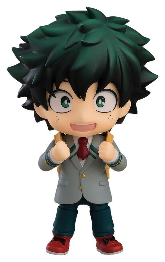 My Hero Academia Nendoroid Actionfigur Izuku Midoriya: U.A. School Uniform Ver. 10cm - Preorder - ETA: 24.12.2026