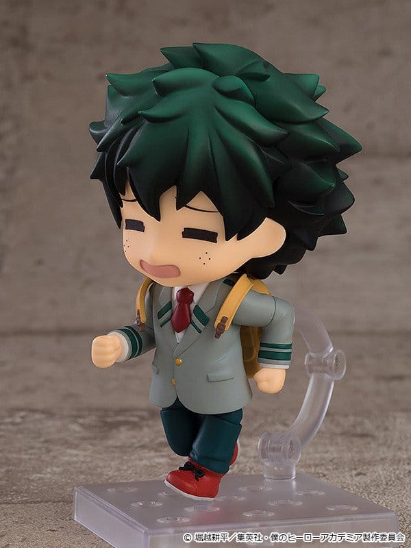 My Hero Academia Nendoroid Actionfigur Izuku Midoriya: U.A. School Uniform Ver. 10cm - Preorder - ETA: 24.12.2026