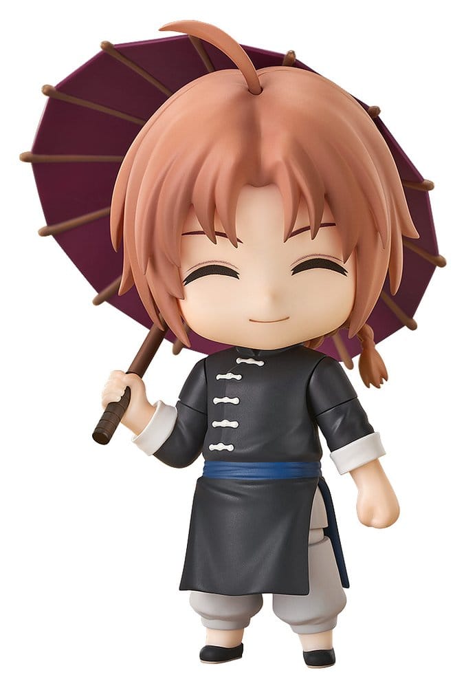 Gintama Nendoroid Actionfigur Kamui 10 cm - Preorder - ETA: 25.02.2027