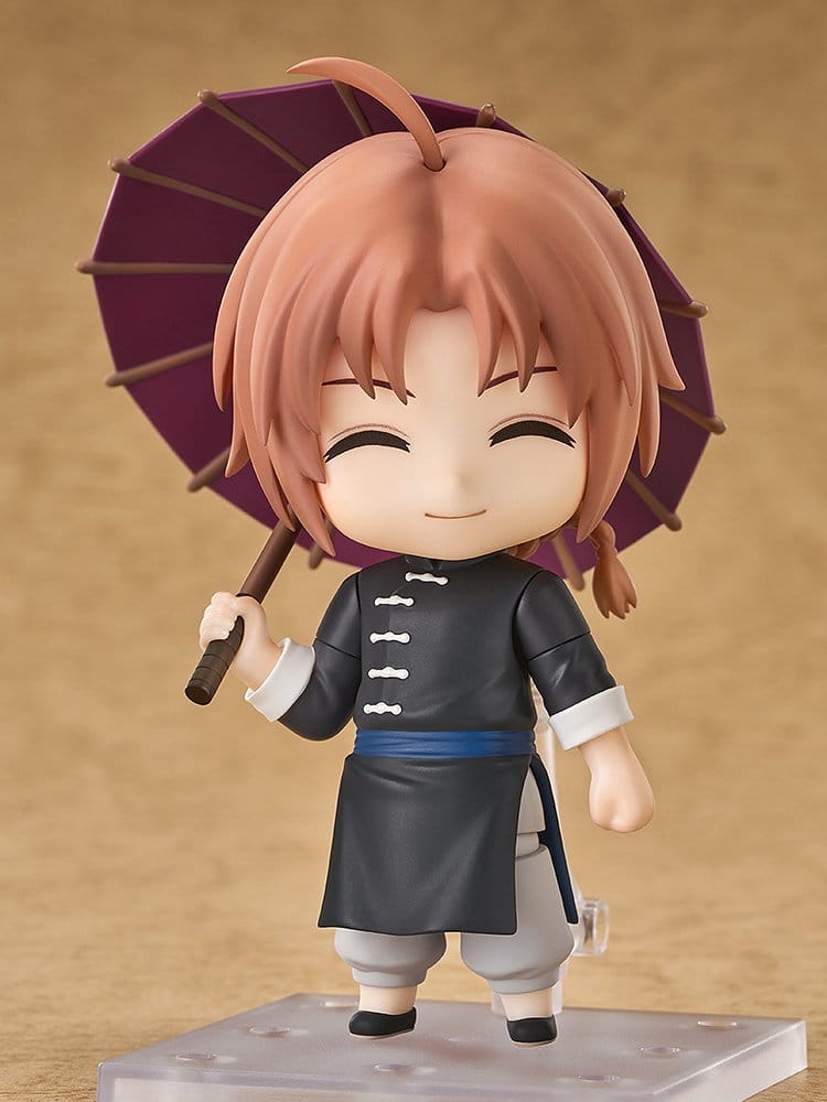 Gintama Nendoroid Actionfigur Kamui 10 cm - Preorder - ETA: 25.02.2027