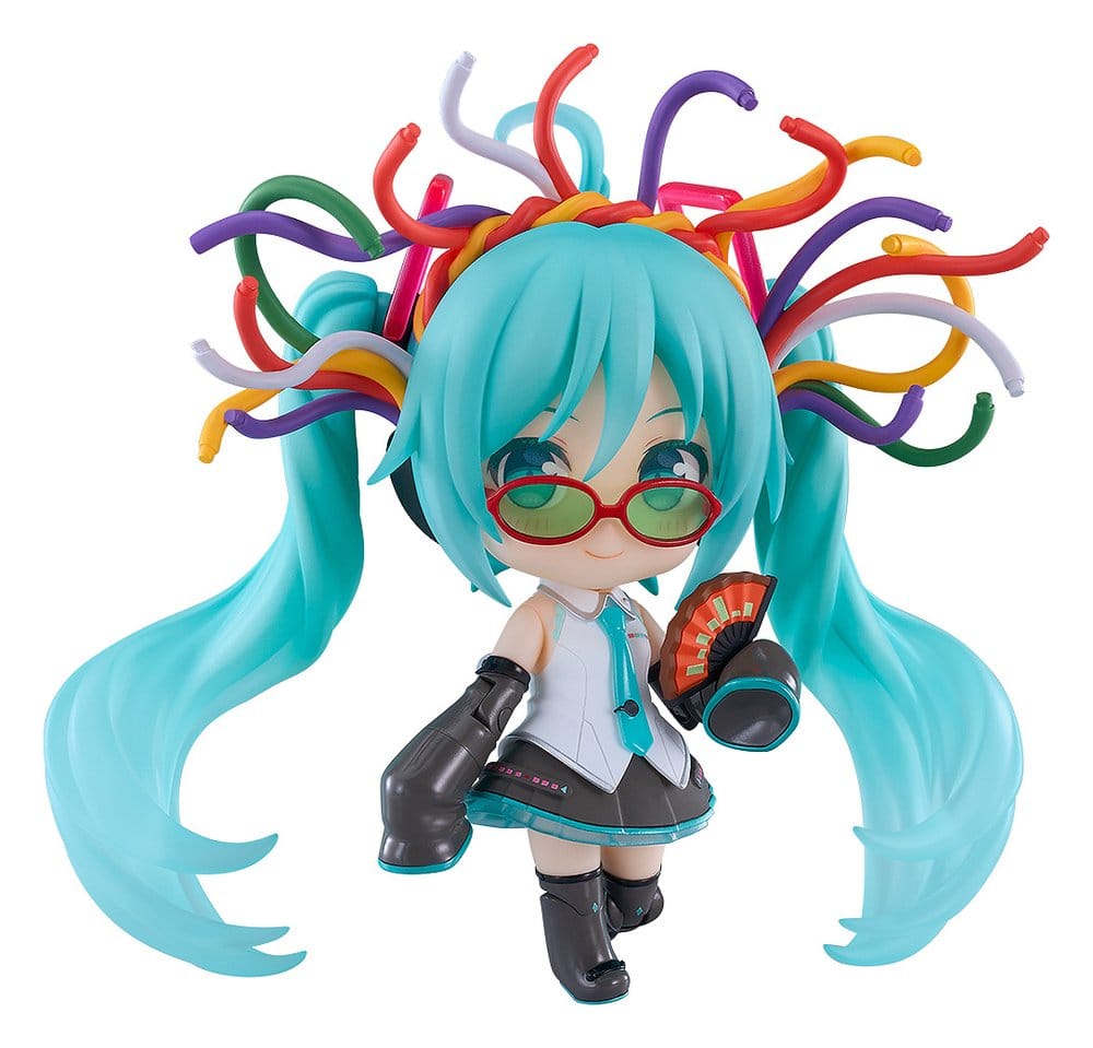 Character Vocal Series 01: Hatsune Miku Nendoroid Actionfigur HMO Ver. 10 cm - Preorder - ETA: 25.01.2027