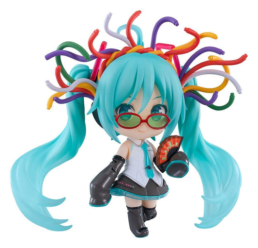 Character Vocal Series 01: Hatsune Miku Nendoroid Actionfigur HMO Ver. 10 cm - Preorder - ETA: 25.01.2027