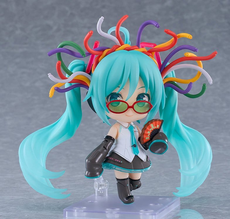 Character Vocal Series 01: Hatsune Miku Nendoroid Actionfigur HMO Ver. 10 cm - Preorder - ETA: 25.01.2027