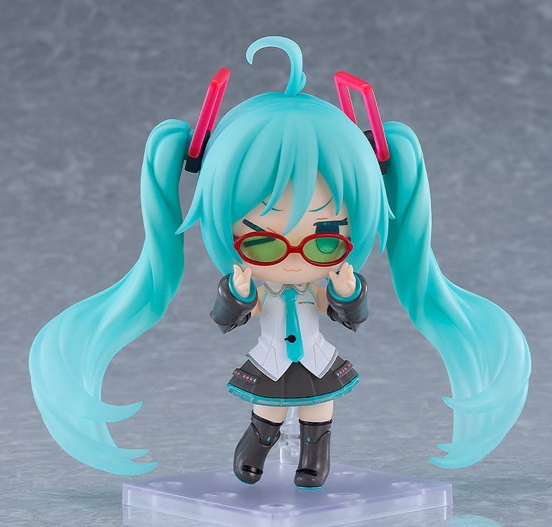 Character Vocal Series 01: Hatsune Miku Nendoroid Actionfigur HMO Ver. 10 cm - Preorder - ETA: 25.01.2027