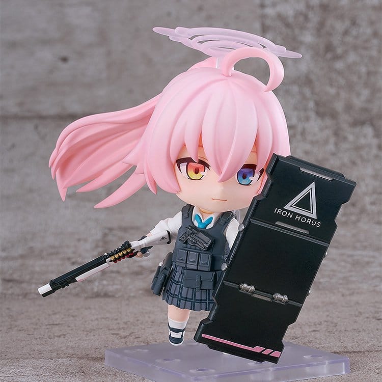 Blue Archive Nendoroid Actionfigur Hoshino Takanashi (Armed) 10 cm - Preorder - ETA: 25.01.2027