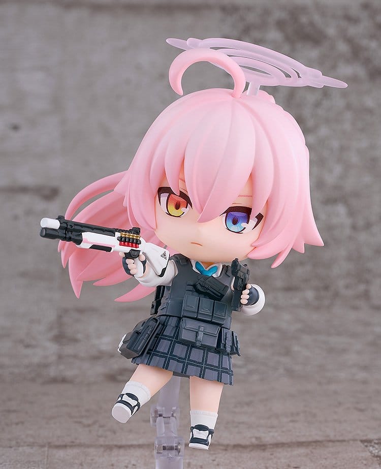 Blue Archive Nendoroid Actionfigur Hoshino Takanashi (Armed) 10 cm - Preorder - ETA: 25.01.2027