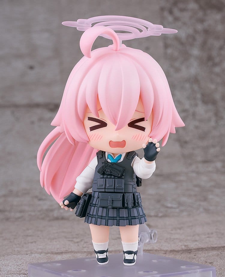Blue Archive Nendoroid Actionfigur Hoshino Takanashi (Armed) 10 cm - Preorder - ETA: 25.01.2027