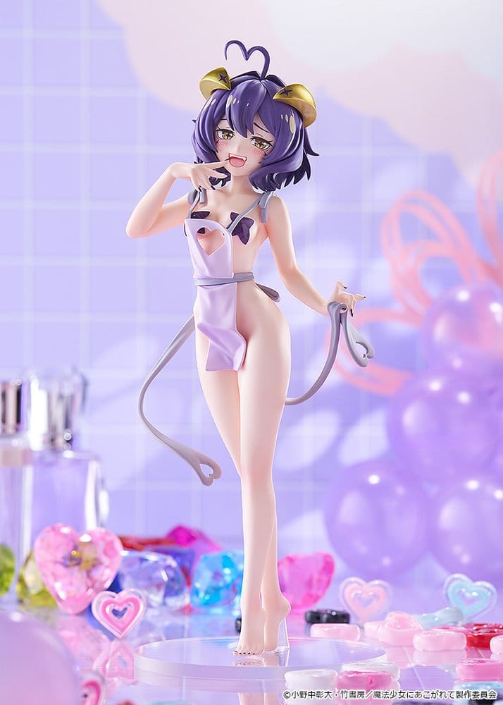 Gushing over Magical Girls Pop Up Parade PVC Figur Magia Baiser: Naked Apron Ver. L Size 23 cm - Preorder - ETA: 25.01.2027