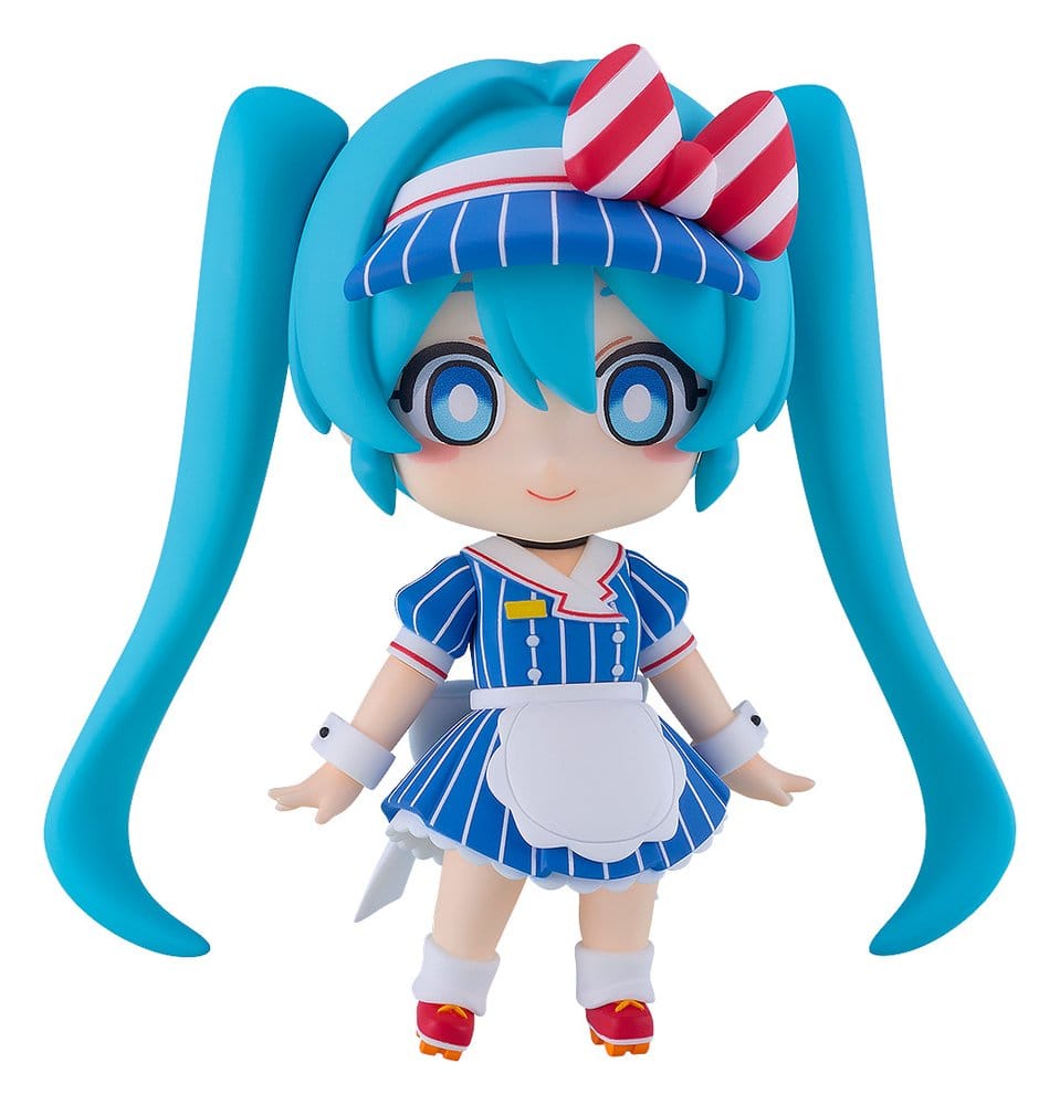 Character Vocal Series 01: Hatsune Miku Nendoroid Actionfigur Mesmerizer Ver. 10 cm - Preorder - ETA: 24.12.2026