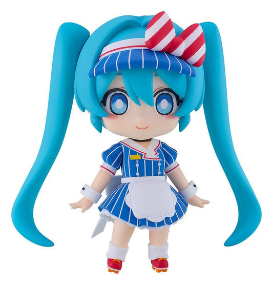Character Vocal Series 01: Hatsune Miku Nendoroid Actionfigur Mesmerizer Ver. 10 cm - Preorder - ETA: 24.12.2026