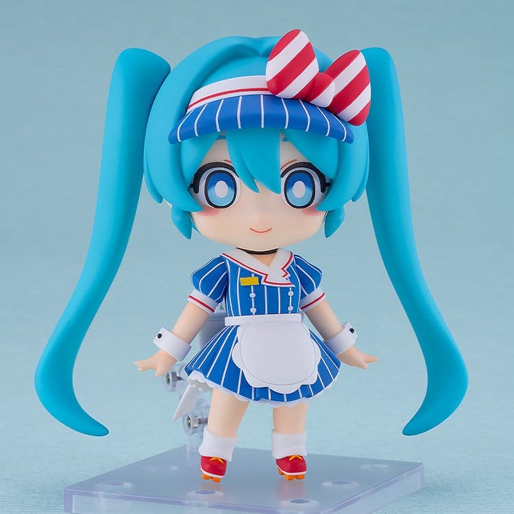 Character Vocal Series 01: Hatsune Miku Nendoroid Actionfigur Mesmerizer Ver. 10 cm - Preorder - ETA: 24.12.2026