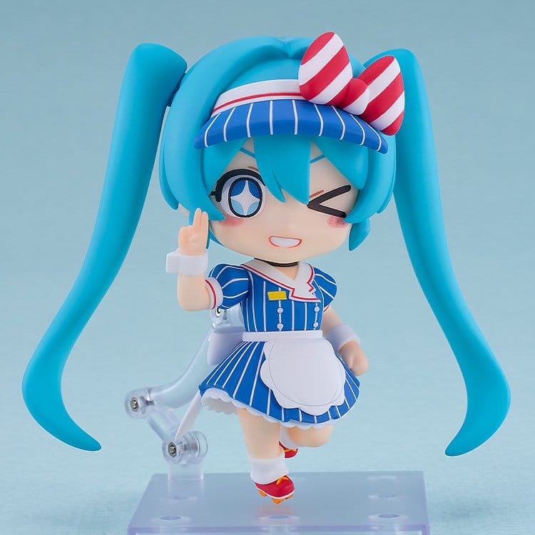 Character Vocal Series 01: Hatsune Miku Nendoroid Actionfigur Mesmerizer Ver. 10 cm - Preorder - ETA: 24.12.2026