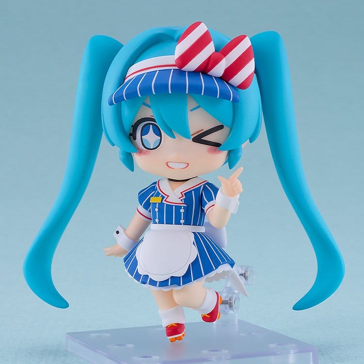 Character Vocal Series 01: Hatsune Miku Nendoroid Actionfigur Mesmerizer Ver. 10 cm - Preorder - ETA: 24.12.2026