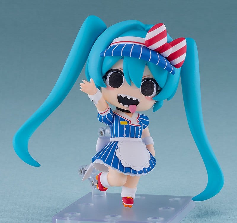 Character Vocal Series 01: Hatsune Miku Nendoroid Actionfigur Mesmerizer Ver. 10 cm - Preorder - ETA: 24.12.2026