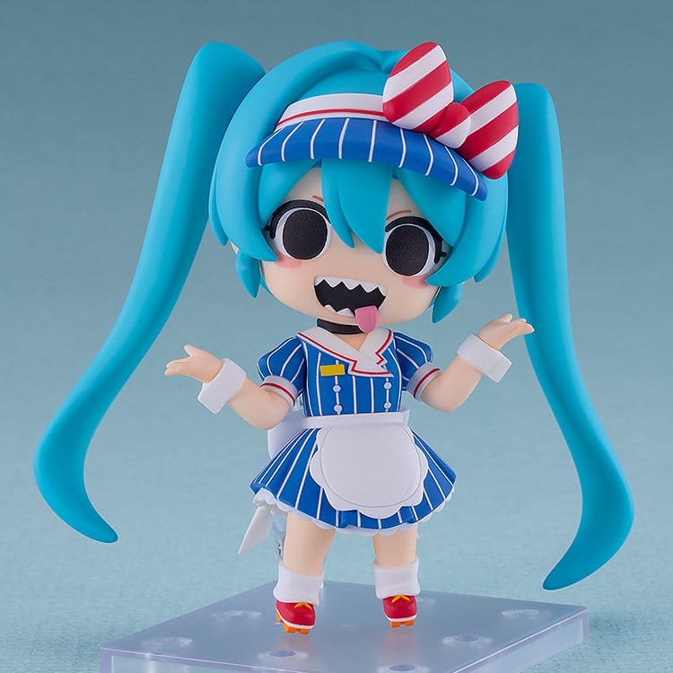 Character Vocal Series 01: Hatsune Miku Nendoroid Actionfigur Mesmerizer Ver. 10 cm - Preorder - ETA: 24.12.2026