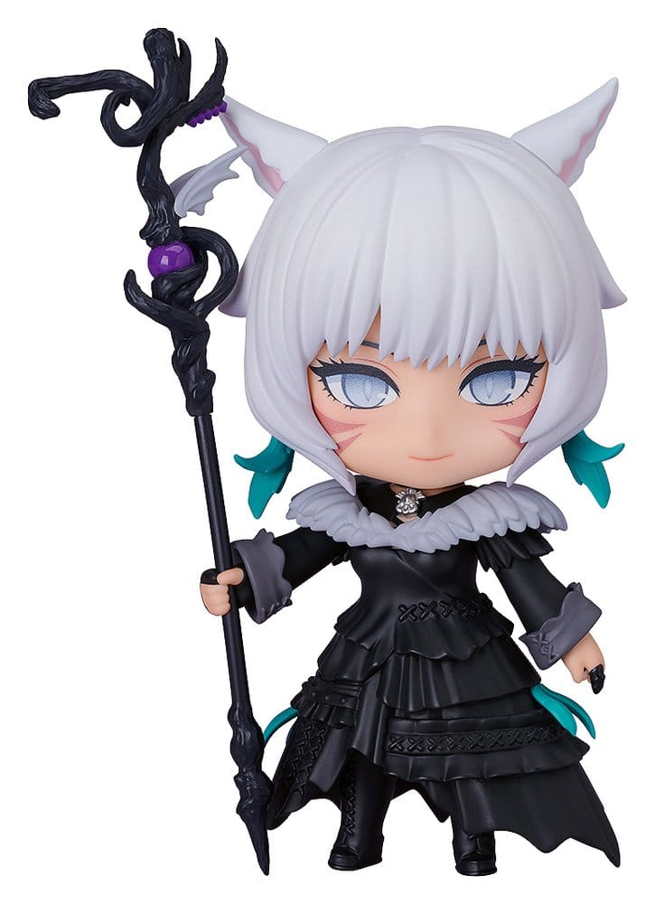 Final Fantasy XIV Nendoroid Actionfigur Y'shtola 10 cm - Preorder - ETA: 25.08.2026