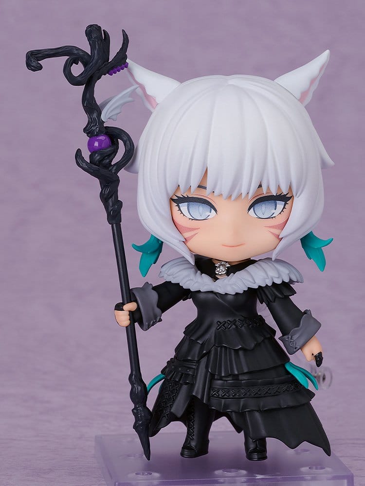Final Fantasy XIV Nendoroid Actionfigur Y'shtola 10 cm - Preorder - ETA: 25.08.2026