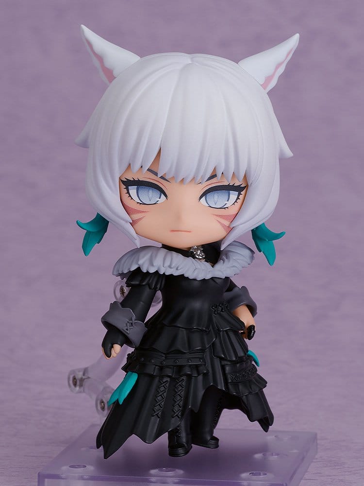 Final Fantasy XIV Nendoroid Actionfigur Y'shtola 10 cm - Preorder - ETA: 25.08.2026