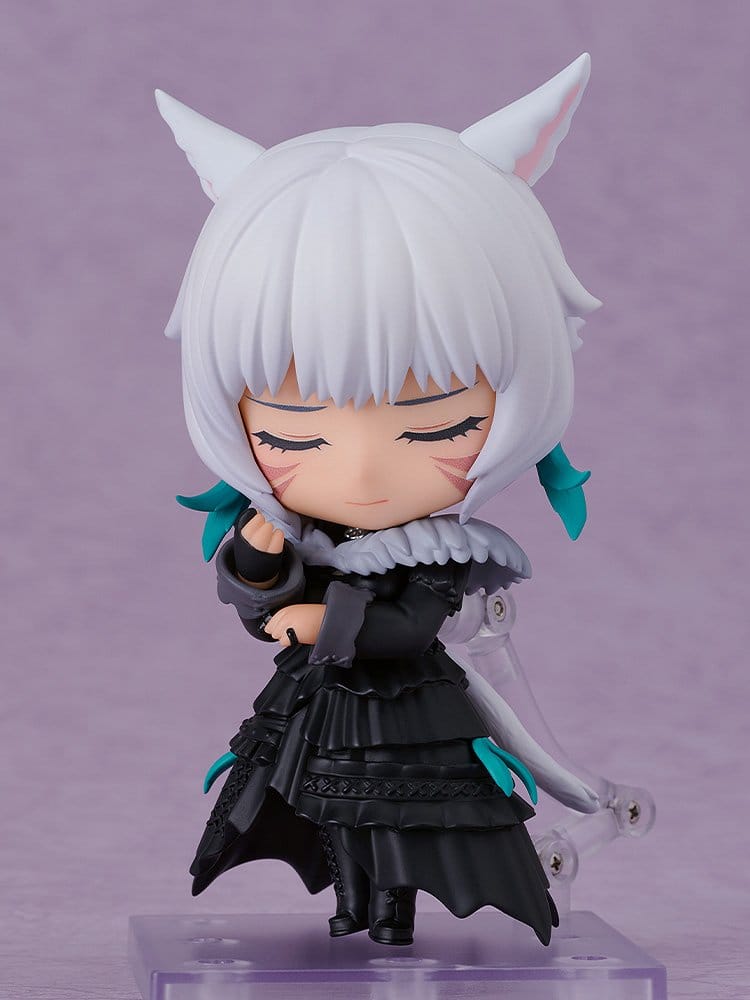 Final Fantasy XIV Nendoroid Actionfigur Y'shtola 10 cm - Preorder - ETA: 25.08.2026