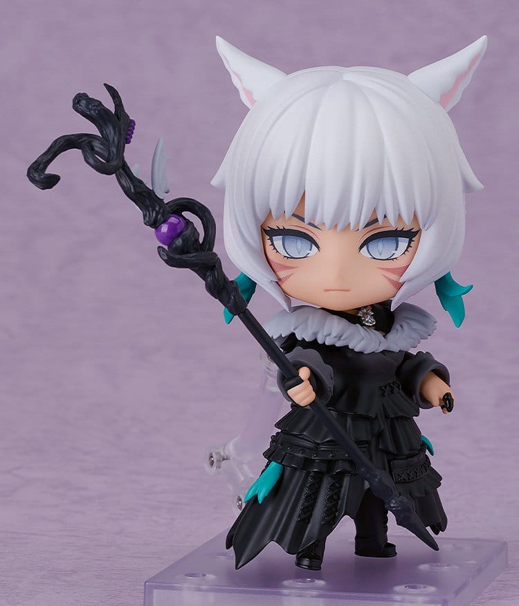 Final Fantasy XIV Nendoroid Actionfigur Y'shtola 10 cm - Preorder - ETA: 25.08.2026