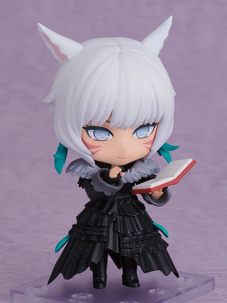 Final Fantasy XIV Nendoroid Actionfigur Y'shtola 10 cm - Preorder - ETA: 25.08.2026