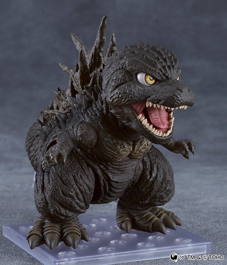 Godzilla Minus One Nendoroid Actionfigur Godzilla (2023) 10 cm - Preorder - ETA: 25.08.2026