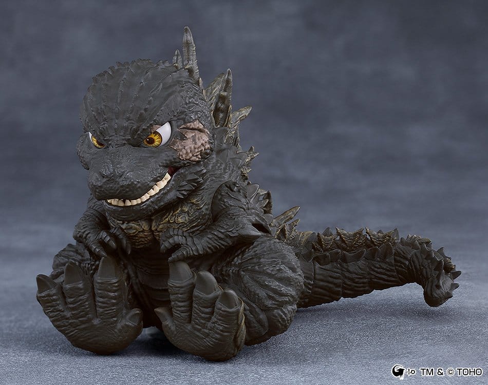 Godzilla Minus One Nendoroid Actionfigur Godzilla (2023) 10 cm - Preorder - ETA: 25.08.2026
