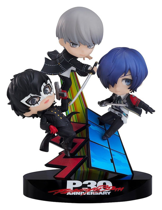 Persona Series 30th Anniversary Nendoroid More Collaboration Vignette 15 cm - Preorder - ETA: 25.01.2027