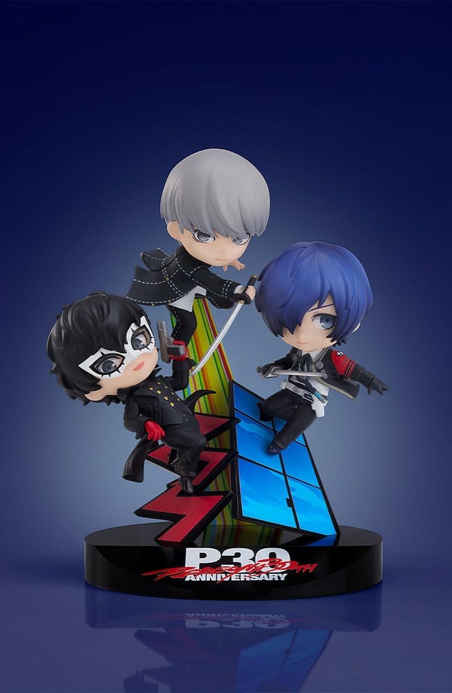 Persona Series 30th Anniversary Nendoroid More Collaboration Vignette 15 cm - Preorder - ETA: 25.01.2027