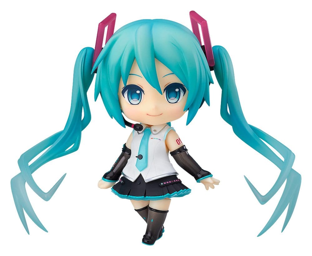 Character Vocal Series 01: Hatsune Miku Nendoroid Actionfigur V4X 10 cm - Preorder - ETA: 25.01.2027