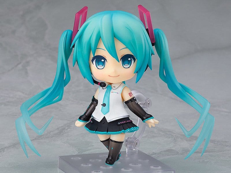 Character Vocal Series 01: Hatsune Miku Nendoroid Actionfigur V4X 10 cm - Preorder - ETA: 25.01.2027