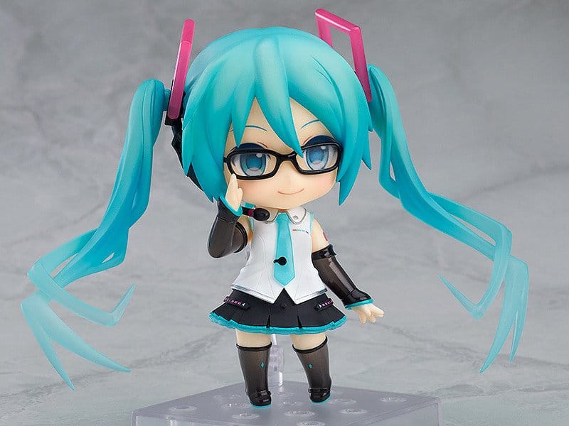 Character Vocal Series 01: Hatsune Miku Nendoroid Actionfigur V4X 10 cm - Preorder - ETA: 25.01.2027