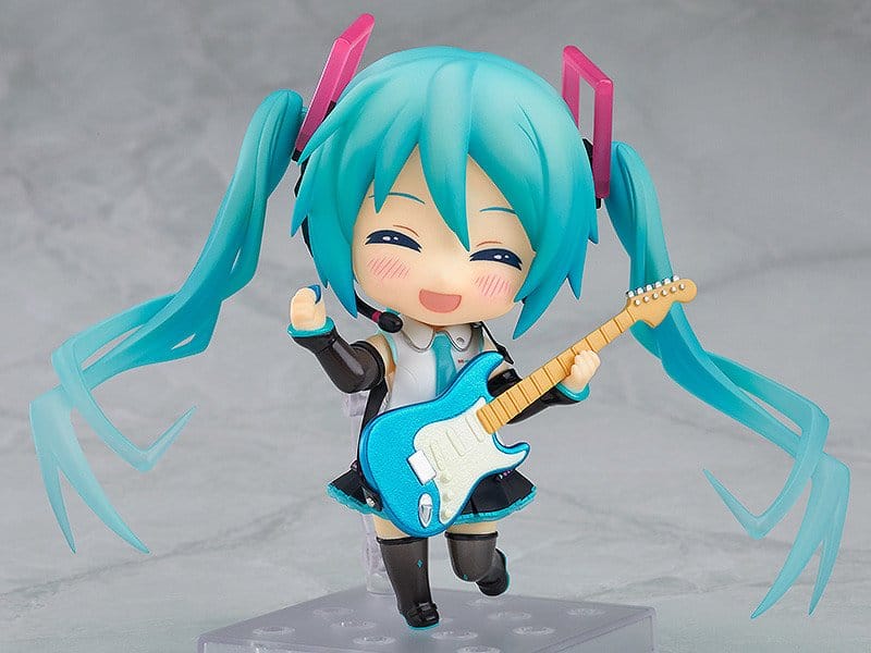 Character Vocal Series 01: Hatsune Miku Nendoroid Actionfigur V4X 10 cm - Preorder - ETA: 25.01.2027