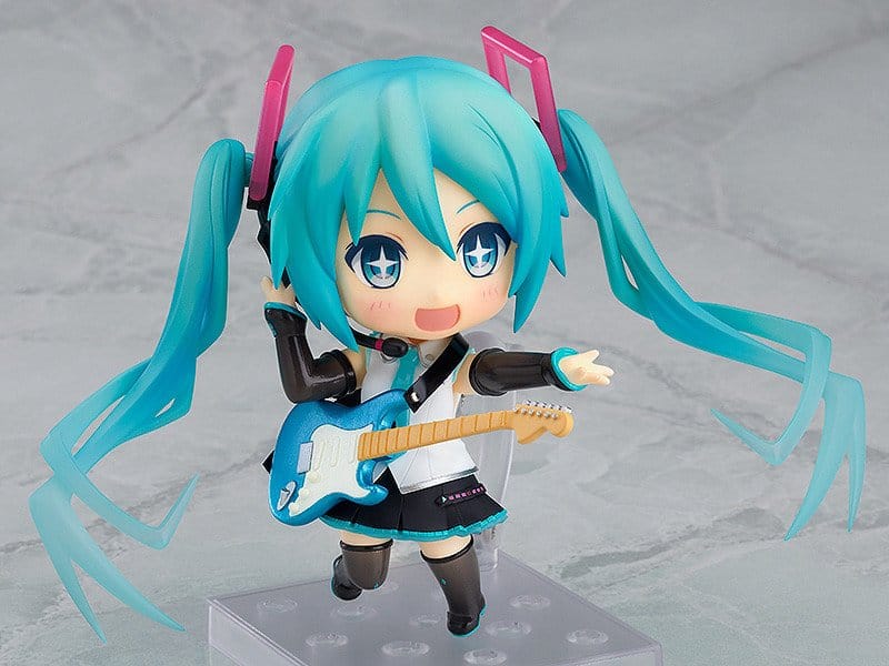 Character Vocal Series 01: Hatsune Miku Nendoroid Actionfigur V4X 10 cm - Preorder - ETA: 25.01.2027