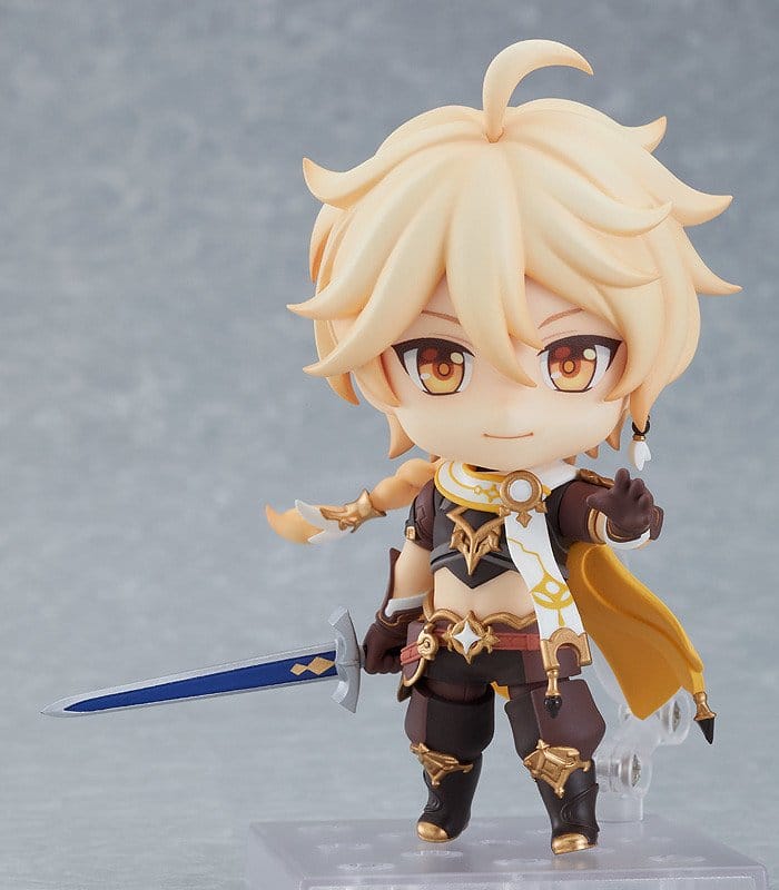 Genshin Impact Nendoroid Actionfigur Traveler (Aether) 10 cm - Preorder - ETA: 25.02.2027