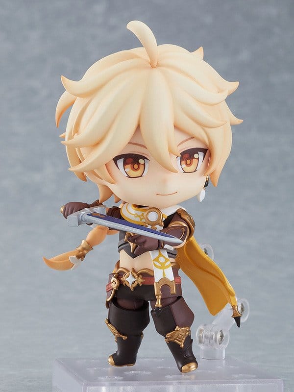 Genshin Impact Nendoroid Actionfigur Traveler (Aether) 10 cm - Preorder - ETA: 25.02.2027