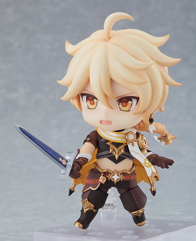 Genshin Impact Nendoroid Actionfigur Traveler (Aether) 10 cm - Preorder - ETA: 25.02.2027