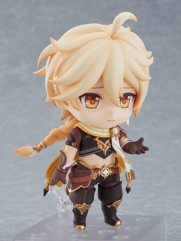 Genshin Impact Nendoroid Actionfigur Traveler (Aether) 10 cm - Preorder - ETA: 25.02.2027