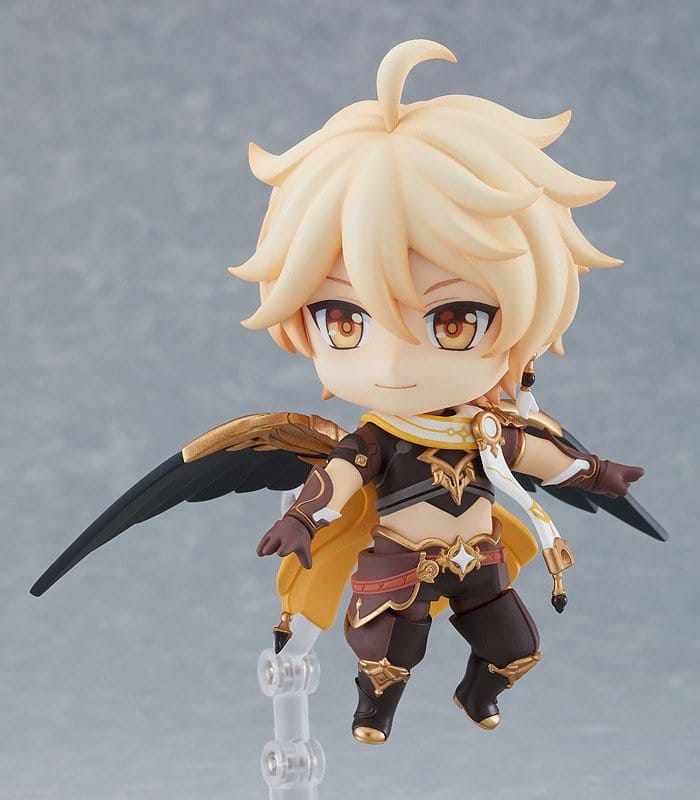 Genshin Impact Nendoroid Actionfigur Traveler (Aether) 10 cm - Preorder - ETA: 25.02.2027