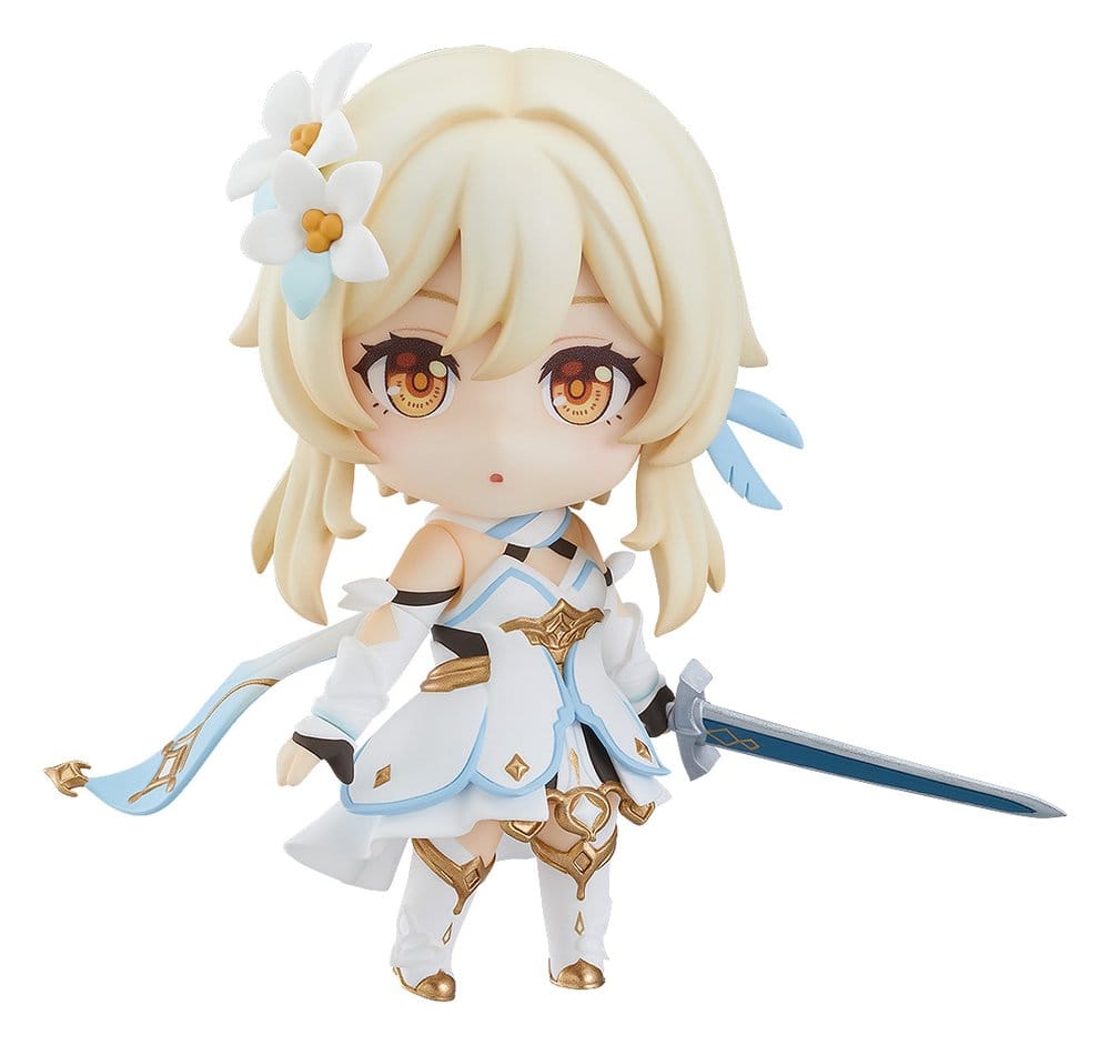 Genshin Impact Nendoroid Actionfigur Traveler (Lumine) 10 cm - Preorder - ETA: 25.02.2027