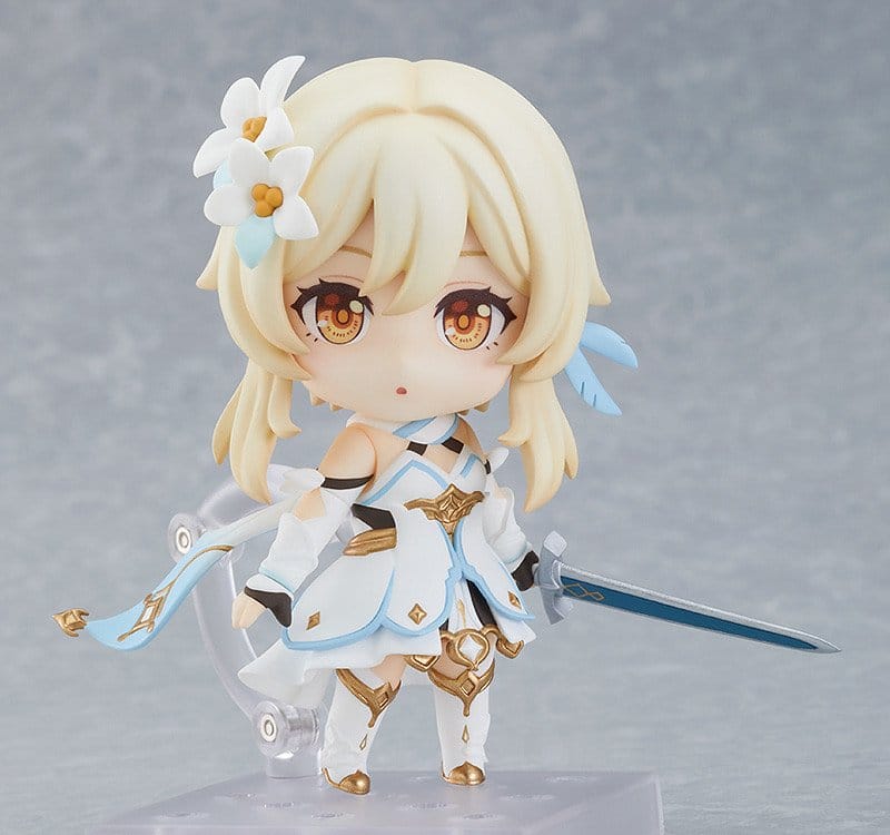 Genshin Impact Nendoroid Actionfigur Traveler (Lumine) 10 cm - Preorder - ETA: 25.02.2027