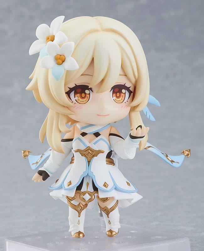 Genshin Impact Nendoroid Actionfigur Traveler (Lumine) 10 cm - Preorder - ETA: 25.02.2027