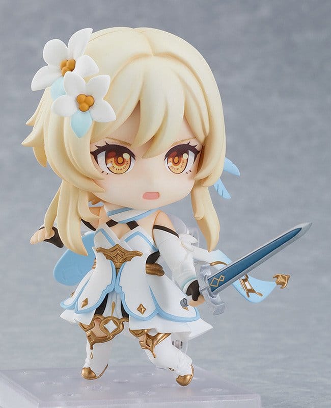 Genshin Impact Nendoroid Actionfigur Traveler (Lumine) 10 cm - Preorder - ETA: 25.02.2027