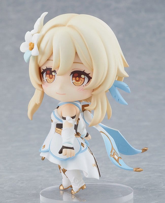 Genshin Impact Nendoroid Actionfigur Traveler (Lumine) 10 cm - Preorder - ETA: 25.02.2027