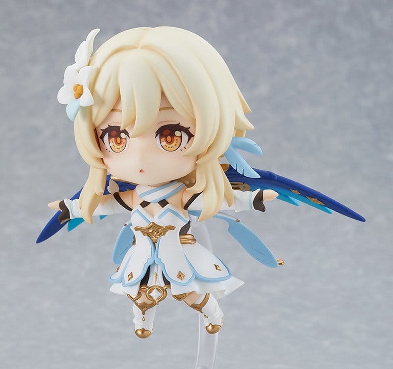Genshin Impact Nendoroid Actionfigur Traveler (Lumine) 10 cm - Preorder - ETA: 25.02.2027