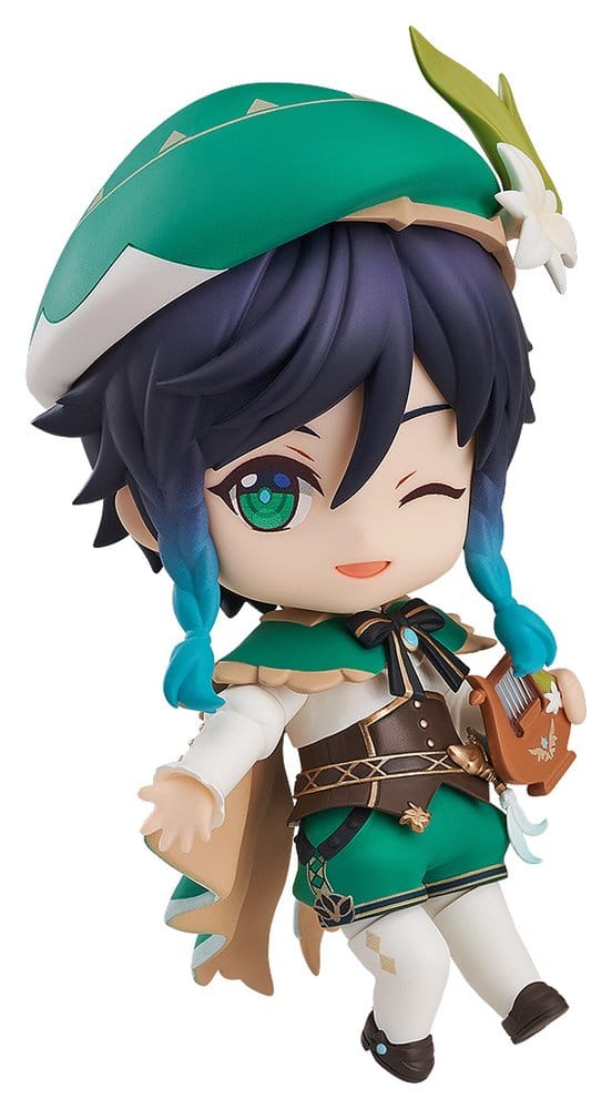 Genshin Impact Nendoroid Actionfigur Venti 10 cm - Preorder - ETA: 25.03.2027