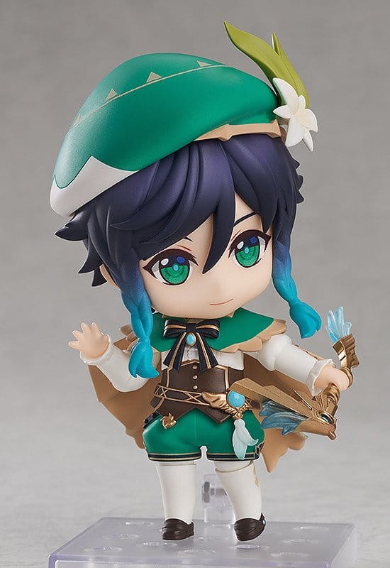 Genshin Impact Nendoroid Actionfigur Venti 10 cm - Preorder - ETA: 25.03.2027