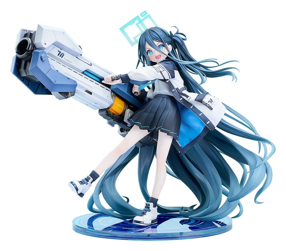 Blue Archive PVC Figur 1/7 Aris: Awaken, Supernova! 23 cm - Preorder - ETA: 24.09.2027