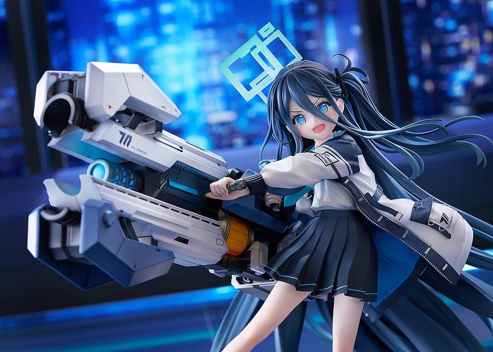 Blue Archive PVC Figur 1/7 Aris: Awaken, Supernova! 23 cm - Preorder - ETA: 24.09.2027