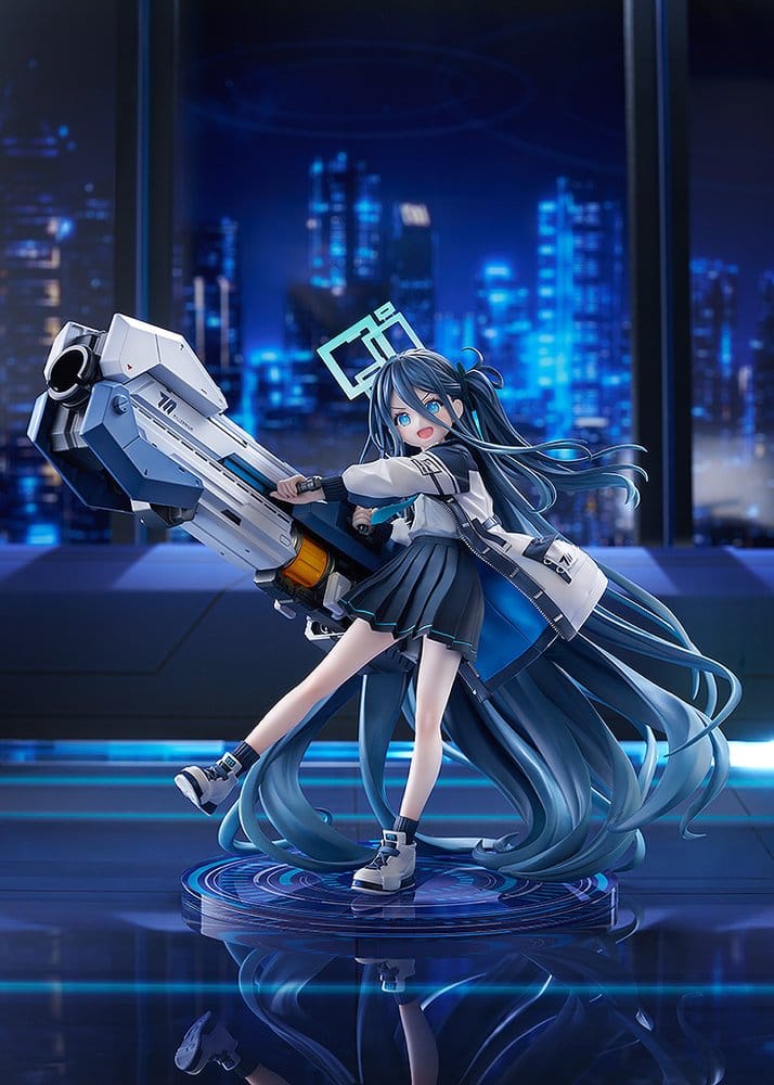 Blue Archive PVC Figur 1/7 Aris: Awaken, Supernova! 23 cm - Preorder - ETA: 24.09.2027
